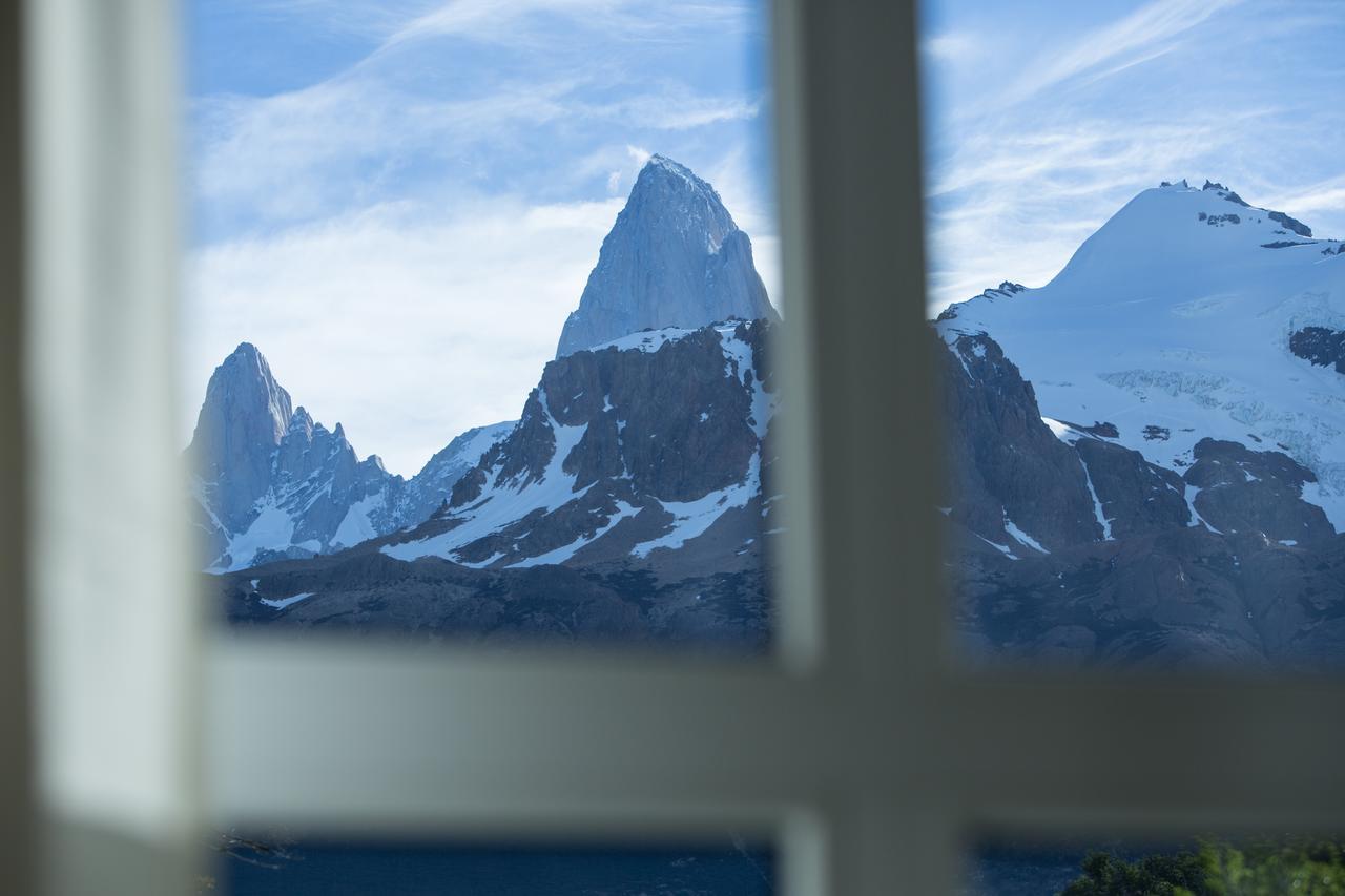 Hosteria El Pilar El Chaltén Exterior foto